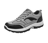Generisch Wanderschuhe Herren Wasserdicht - Outdoor Sneaker Herren Trekkingschuhe Leichte Bergschuhe rutschfeste Schuhe Sommer Herbst Sportschuhe FüR Camping,Wandern,Atmungsaktive StraßEnlaufschuhe