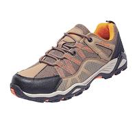 Generisch wasserdichte Schuhe Herren, Trekkingschuhe Herren Orthotrekking Breiter Fuß Schuhe Outdoorschuhe Knöchelhohe Wasserdicht Männer Bergschuhe Ortho Trekking Outdoor Jagdschuhe Wandern