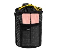 Generisch Wasserflaschenhalter für Rucksack - leichte Sling-Tragetasche, langlebige tragbare Tasche | Verstellbarer Gürtel-Flaschenhalter mit Schultergurt für Wandern, Fitnessstudio, Schule, Reisen,