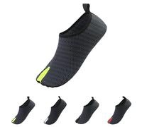 Generisch Wasserschuhe Damen Herren Badeschuhe Schwimmschuhe Strandschuhe Schnelltrockend Aquaschuhe Surfschuhe Breathable Unisex Beach Pool Yoga Trainingsschuhe