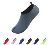 Generisch Wasserschuhe für Damen Herren Badeschuhe Strandschuhe Schwimmschuhe Strandschuhe Schnelltrockend Aquaschuhe Surfschuhe Barfuss Schuhe für Wassersport Beach Pool Surfen Yoga Trainingsschuhe