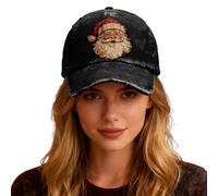Generisch Weihnachtsmann Druck Trucker Cap Basecap Weihnachten Für Damen Herren Weihnachten Mütze Santa Claus Merry Christmas Cap Rot Für Erwachsene Weihnachtsfeier Weihnachtsmarkt