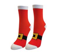 Generisch Weihnachtssocken Herren 43-46 Damen Flauschige Sneakersocken Herren Winter Weihnachten Socken für Frauen Flauschige Lustige Socken Dicke Weiche Haussocken Weihnachtsgeschenke für Frauen