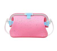 Generisch Wet Bag for Swimsuit - Silicone Reusable Waterproof Beach Handbag
