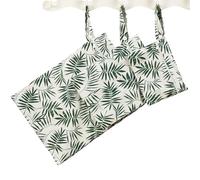 Generisch Wet Dry Bag, Waterproof Travel Pockets, Reusable Travel Beach Pool Daycare, Multi-Purpose Yoga Gym Bag for Swimsuits or Clothes, 7.09x5.91x1.18 Inches, Multicolor