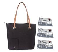 Generisch Wine Tote - Fade-Resistant Shoulder Bag, Portable Dispensing