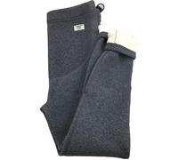 Generisch Winter Schwangerschaftsleggings | Gefütterte Wärmende Umstandshose | Hoch Ganzbauch Bund & Verstellbar | Für Alle Schwangerschaftsmonate & Wochenbett(Dark Gray,M)