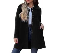 Generisch Winterjacke Damen Sale, Blitzangebote Des Tages Aktuell, Wintermantel Damen Warm Jacke Weste Bluse Shirts Mantel Sweatshirt Damen Jacken Große Größen, Jacken Damen Sale Winter