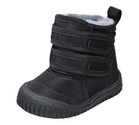 Generisch Winterschuhe Jungen Gefüttert Winterstiefel Unisex Kinder Übergangsschuhe Thermo Hohe Kinderschuhe Weite W Winter Schneestiefel Schneeschuhe Elefanten Wasserdicht Boots