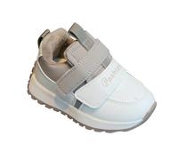 Generisch Winterschuhe Kinder Sportschuhe Gefütterte Warm Sneaker - Mädchen Jungen Hallenschuhe Ohne Schnürung Kinderschuhe Laufschuhe Barfußschuhe Breite Füße Wanderschuhe