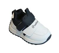 Generisch Winterschuhe Kinder Sportschuhe Gefütterte Warm Sneaker - Mädchen Jungen Hallenschuhe Ohne Schnürung Kinderschuhe Laufschuhe Barfußschuhe Breite Füße Wanderschuhe