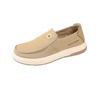Generisch Winterstiefel Barfußschuhe Sportliche Herrenschuhe im koreanischen Stil - atmungsaktive Slipper zum Hineinschlüpfen