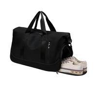 Generisch Women Sports Gym Bag, 35L Shoulder Carry Pack, Waterproof Shoe Storage Fitness Travel Bag For Active Lifestyle, Reinforced Fabric Construction, Athletic Accessory, Training Yoga Swimming