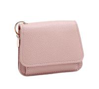 Generisch Women Wallet - PU Leather Stylish Slim Card Holders | Compact Money Organizer, Portable Coin Purse, Everyday Pocket Storage For Cash, Cards, ID And Personal Essentials
