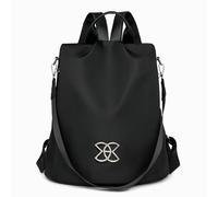 Generisch Womens Backpack - 260g Anti Theft Oxford Cloth, Lightweight Travel Bag | Shoulder Purse | Stylish Waterproof Casual Rucksack, Large Capacity Multi Purpose Tote, Fashion Daily Commuter