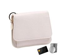 Generisch Women's Wallet Small - PU Leather Tri Fold, Card Coin Purse | Credit Card Holder for Women Wives Mothers Travel Work Gym Dating Beach Shopping