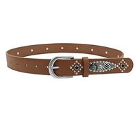 Generisch Y2K-Nietengürtel für Frauen, Strass-Western-Taillengürtel, Vintage-Cowgirl-Stil