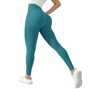 Generisch Yogahose Baumwolle Hoher Bund Sportleggins Mit Tasche Scrunch Butt Leggings Baumwolle Blickdicht Jogginghose Grau Baggy Unten Offen Sporthose Schwarz Freizeithose Kurzgröße 20 Sweathose