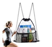 Generisch Zugbeutel Sport Rucksack Multifunktions - stylish Sporttasche Für Kinder Erwachsene, compact, Premium, Schwimmbad Reisen Outdoor, Feste | Multipurpose Outdoor Indoor Utility