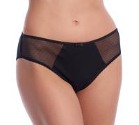 Generous D0ASG Damen Slip mit seitlicher Spitze M