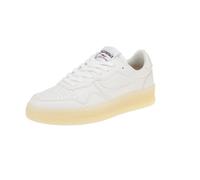 Genesis 1005261 G-Soley 2.0 Hevea Rubb - Damen Schuhe Sneaker - White-White, Größe:43 EU