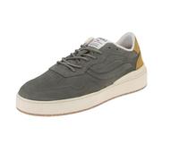 Genesis 1005424 G-Soley Porto Nubuck - Herren Sneaker - Grey-Wheat, Größe:41 EU