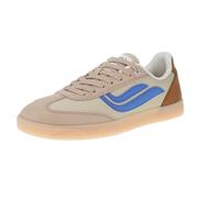 Genesis 1005852 G-Volley Mesh - Herren Sneaker - Beige-L.Brown-Sand, Größe:47 EU