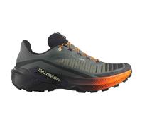 Salomon - Traillaufschuhe - Herren - Genesis 2 - Genesis 2 Urban Chic/Black für Herren - Größe 42 2/3 - Grau Grau 42 2/3