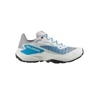 Salomon Genesis Damen Trailrunningschuhe weiß/blau - 38
