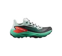 Genesis Trailrunningschuhe Damen-Bay / Electric Green-EU 38 - UK 5
