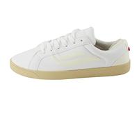 GENESIS Damen G-hela Vegan Tennisschuhe Sneaker Weiß 38 EU