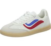 Genesis Footwear - G-Volley Sugar Corn - Sneaker, Gr. 39, weiß (White/Red/Blue/LightGum)