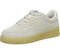 Genesis Damen Schnürschuhe 1005593 G-Soley 2.0 Suede Hevea Rubber offwhite normal 40 EU