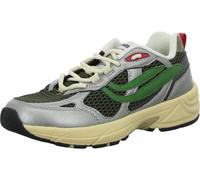 Genesis Damen Schnürschuhe 1005875 G-Eco`99 Contra Mesh silver/olive normal 39 EU