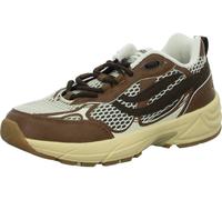 Genesis Damen Schnürschuhe 1005883 G-Eco`99 2-Tone Mesh brown/white normal 41 EU