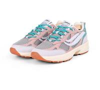 Genesis Footwear G-Eco 99 2 Tone Mesh Vegan Sneaker Grey / Rose 37