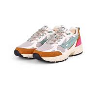 Genesis Footwear G-Eco 99 2-Tone Mesh weiß-cognac-mint-pink 37