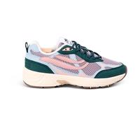 Genesis Footwear G-Eco 99 Multi Colour - Vegane Sneaker- Teal/ Sky/ Old Rose 38