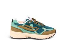 Genesis Footwear - G-Eco`99 Multi Colour - Sneaker, Gr. 40, bunt (AmberGreen/Mint/Petrol)