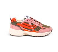 Genesis Footwear - G-Eco`99 Multi Colour - Sneaker, Gr. 40, bunt (OldRose/Olive/Orange)