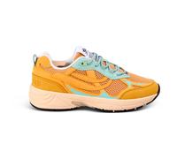 Genesis Footwear - G-Eco`99 Multi Colour - Sneaker, Gr. 44, orange/beige (Sunyellow/Mint)