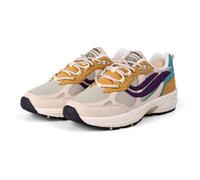 Genesis Footwear G-Eco 99 Multi Flowers Sand/ Wheat/ Purple / Petrol 43