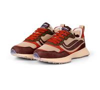 Genesis Footwear G-Marathon Multi Mesh Hairy (Moss / Almond / Terracotta 38