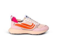 Genesis Footwear - G-Marathon Multi Mesh - Sneaker, Gr. 39, rosa (Rose/White/Orange)