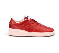 Genesis Footwear - G-Soley Porto Oiled Leather - Sneaker, Gr. 42, rot/rosa (Cognac)