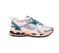 Genesis Footwear - G-Ultra Rec Rub - Sneaker, Gr. 39, weiß (Silver/White/Petrol)