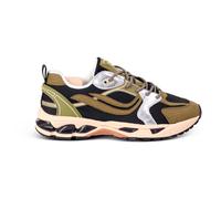 Genesis Footwear - G-Ultra Rec Rub - Sneaker, Gr. 42, beige (Olive/Silver/Black)