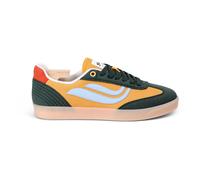 Genesis Footwear - G-Volley Mesh - Sneaker, Gr. 44, beige (Olive/Mustard/Sky)