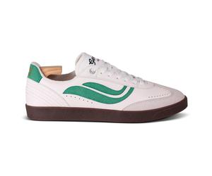Genesis Footwear - G-Volley Sugar Corn - Sneaker, Gr. 36, weiß (White/Amazone/DeepGum)