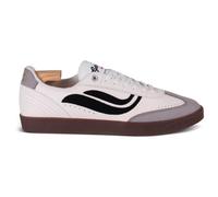 Genesis Footwear - G-Volley Sugar Corn - Sneaker, Gr. 37, braun (White/Black/DeepGum)
